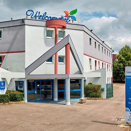 Welcomotel Les Mureaux Kültér fotó
