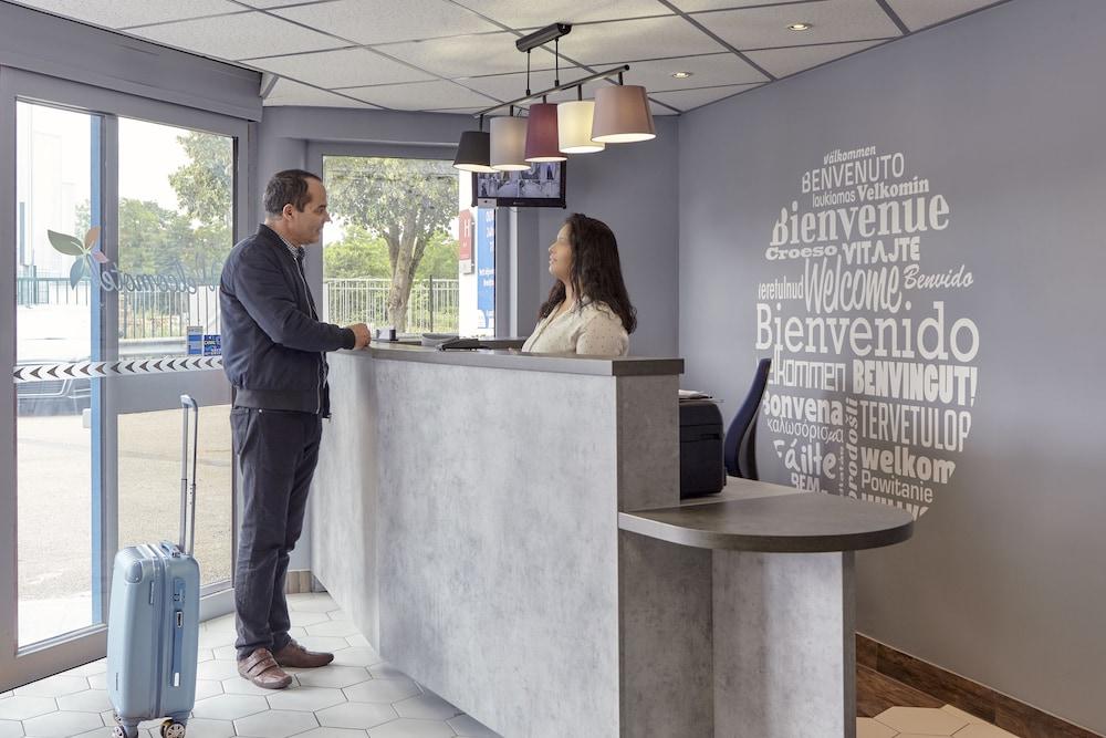 Welcomotel Les Mureaux Kültér fotó