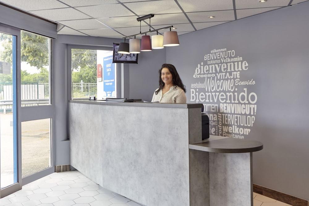 Welcomotel Les Mureaux Kültér fotó