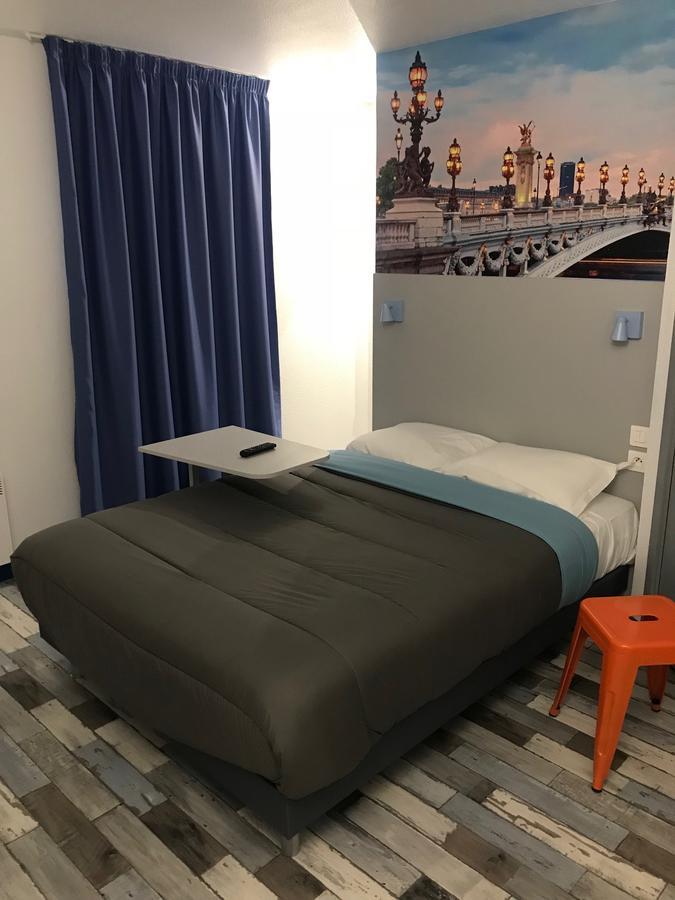 Welcomotel Les Mureaux Kültér fotó