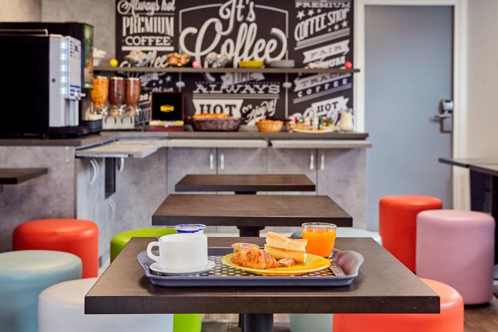 Welcomotel Les Mureaux Kültér fotó