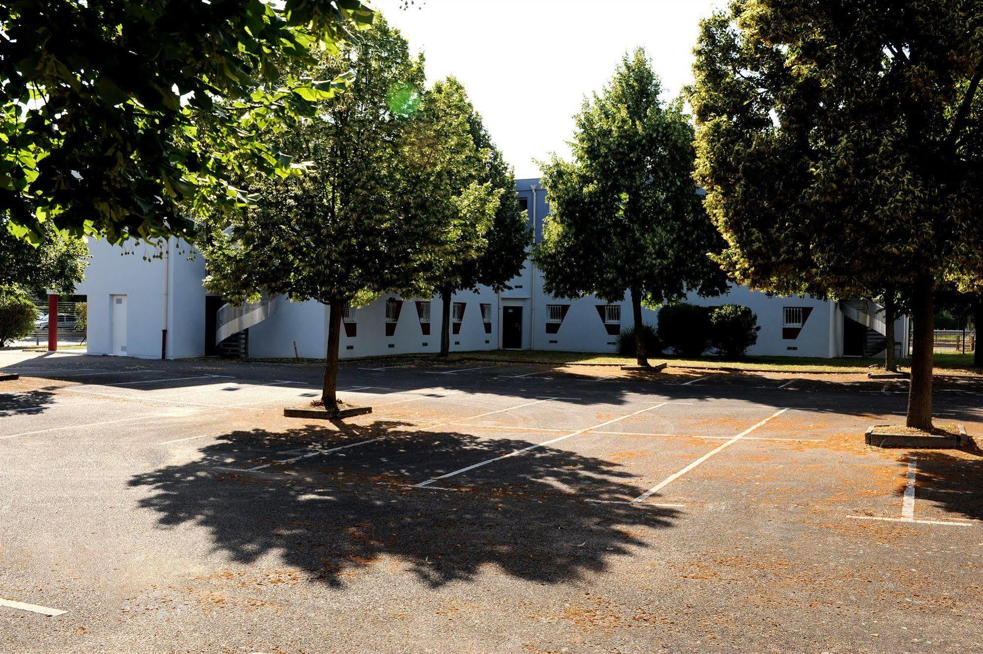 Welcomotel Les Mureaux Kültér fotó