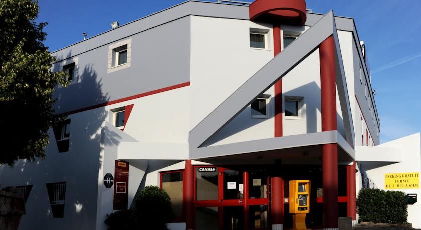Welcomotel Les Mureaux Kültér fotó